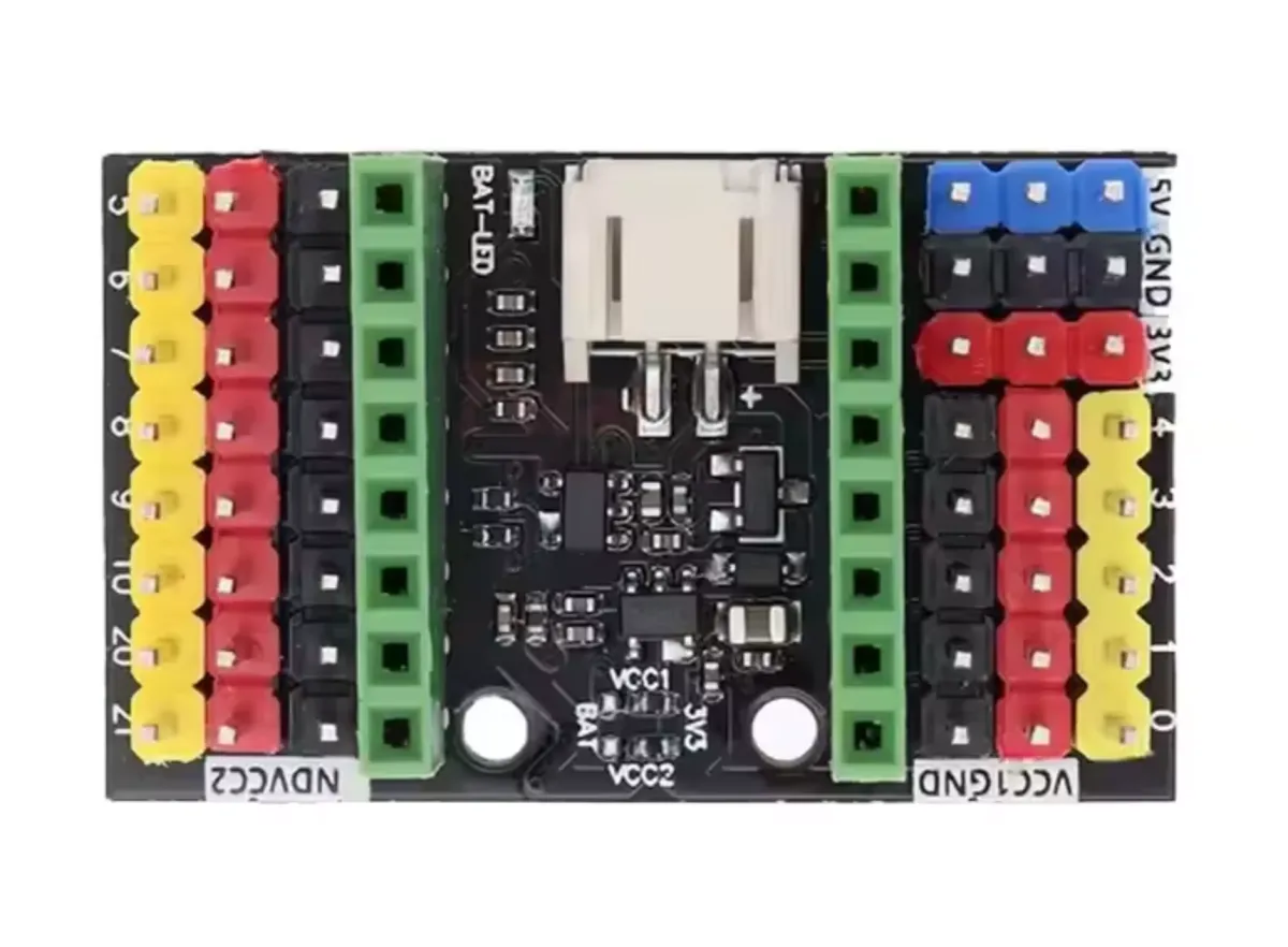 Breakout board για ESP32-C3 Super Mini