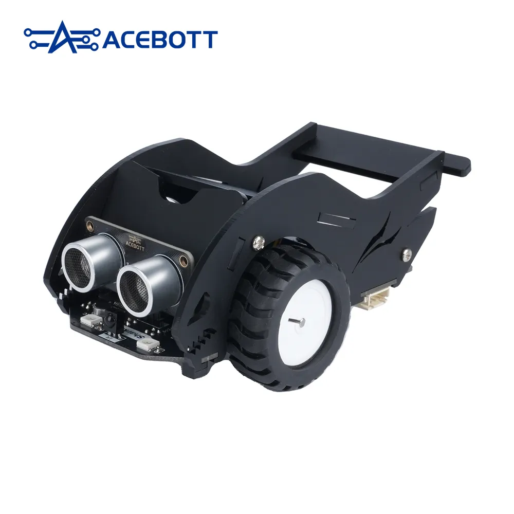 ACEBOTT SharkBot ρομποτικό αυτοκίνητο με φωνητικό έλεγχο