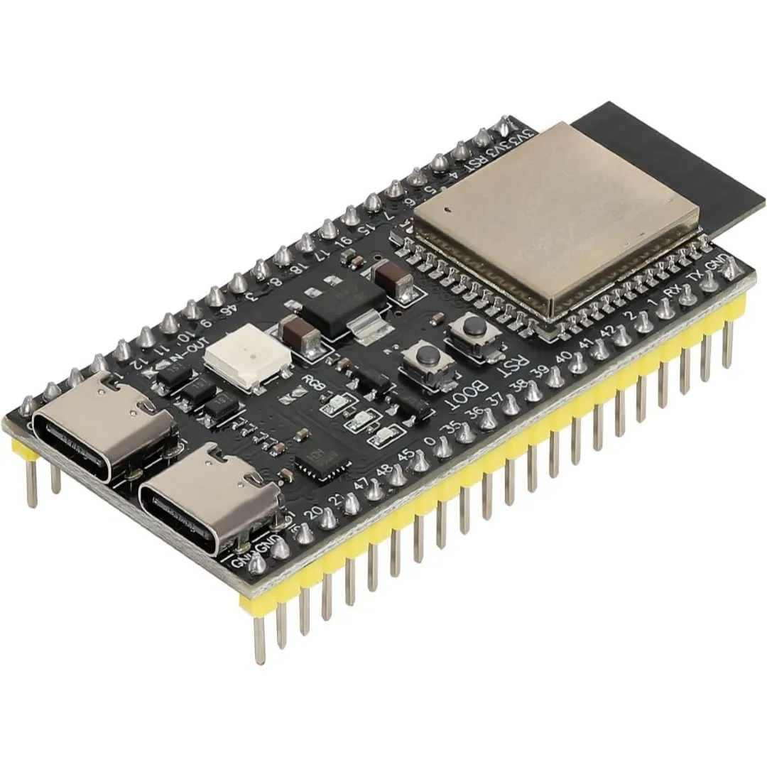 ESP32-S3 N16R8 Devboard 16MB Flash και 8MB PSRAM