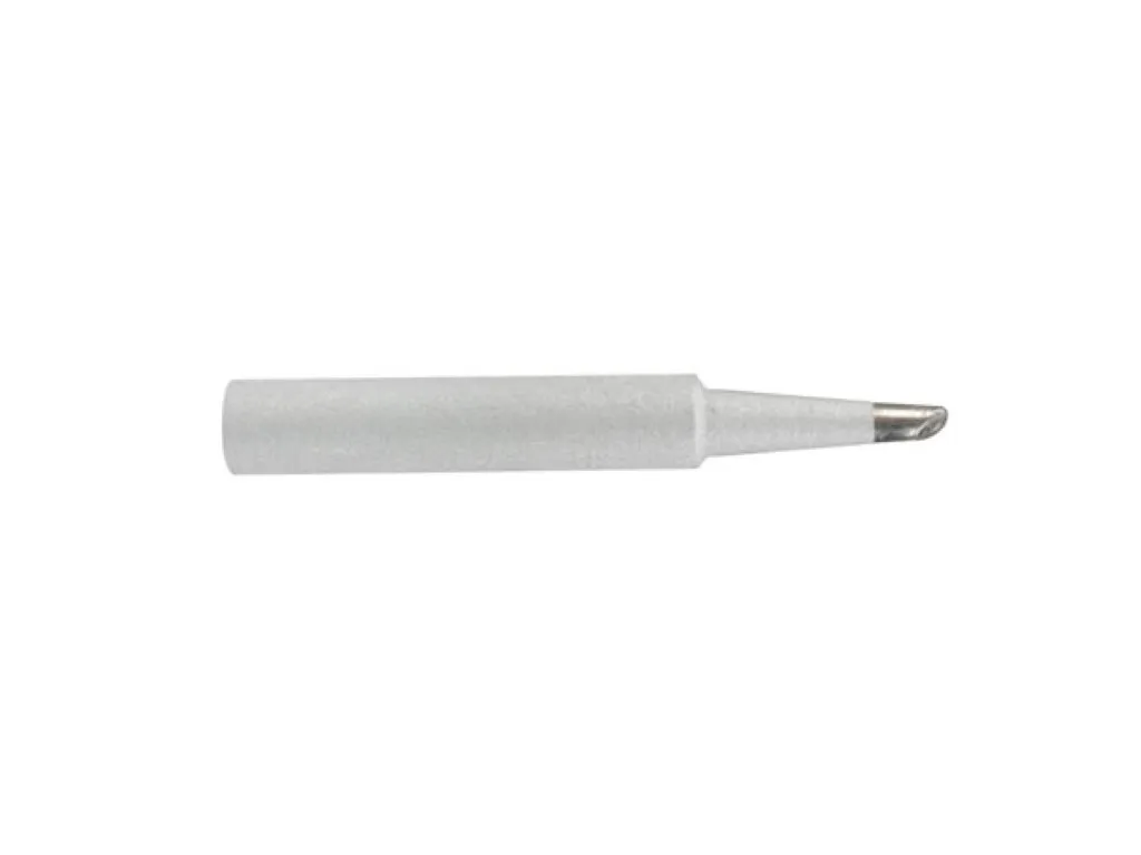 Ανταλλακτική μύτη συγκόλλησης Velleman 3 mm, λοξή, συμβατή με σταθμό συγκόλλησης Velleman (VTSSC50N)