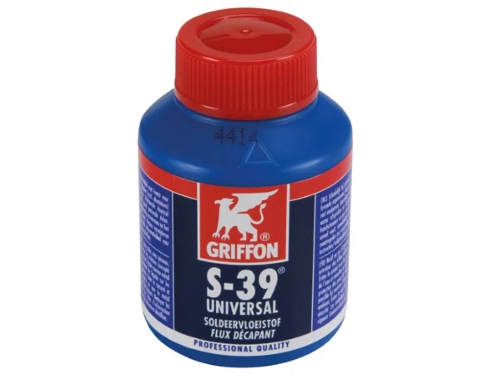 Griffon S-39 Universal flux υγρό κόλλησης 80 ml