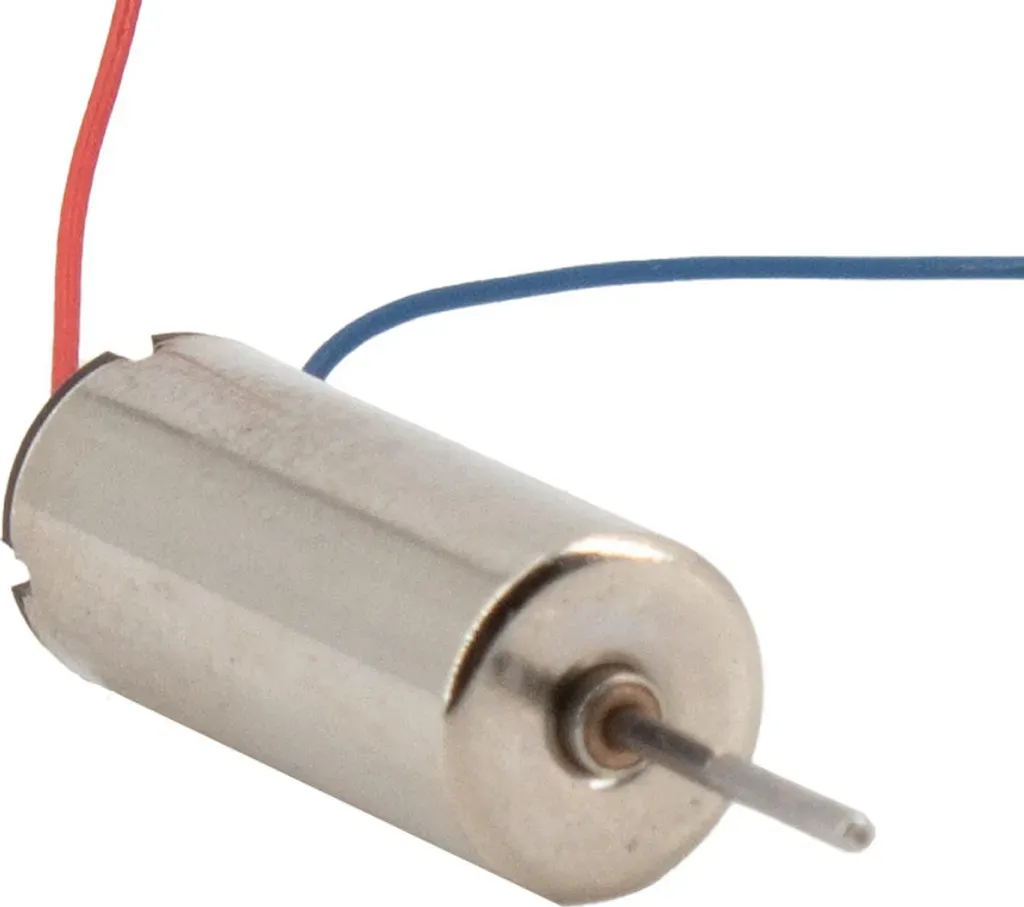 716 Hollow Cup Motor Υψηλές Στροφές 3.7V 50000RPM