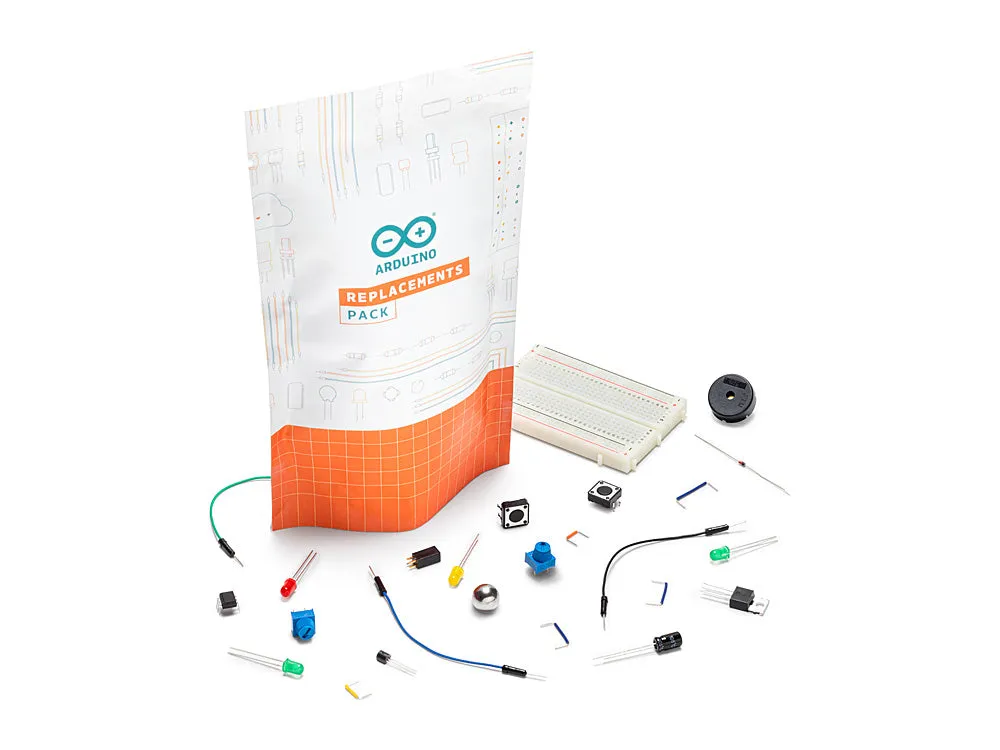 Πακέτο Αντικαταστάσεων Arduino