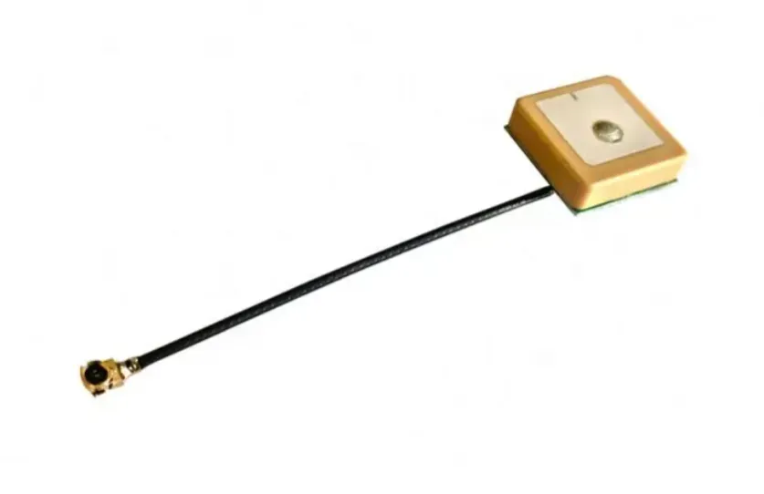 Κεραία GPS 28dBi με σύνδεση IPEX