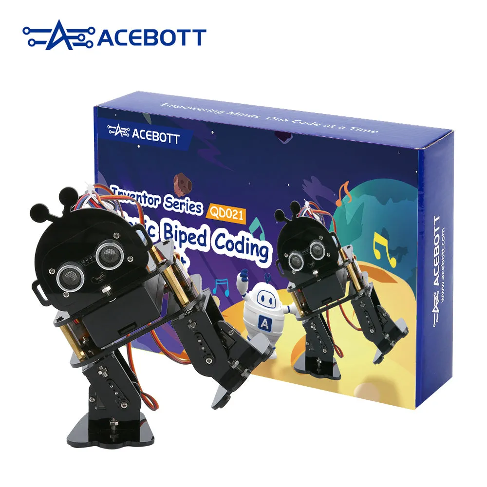 ACEBOTT ESP32 Βιονικό Δίποδο Ρομποτικό Κιτ