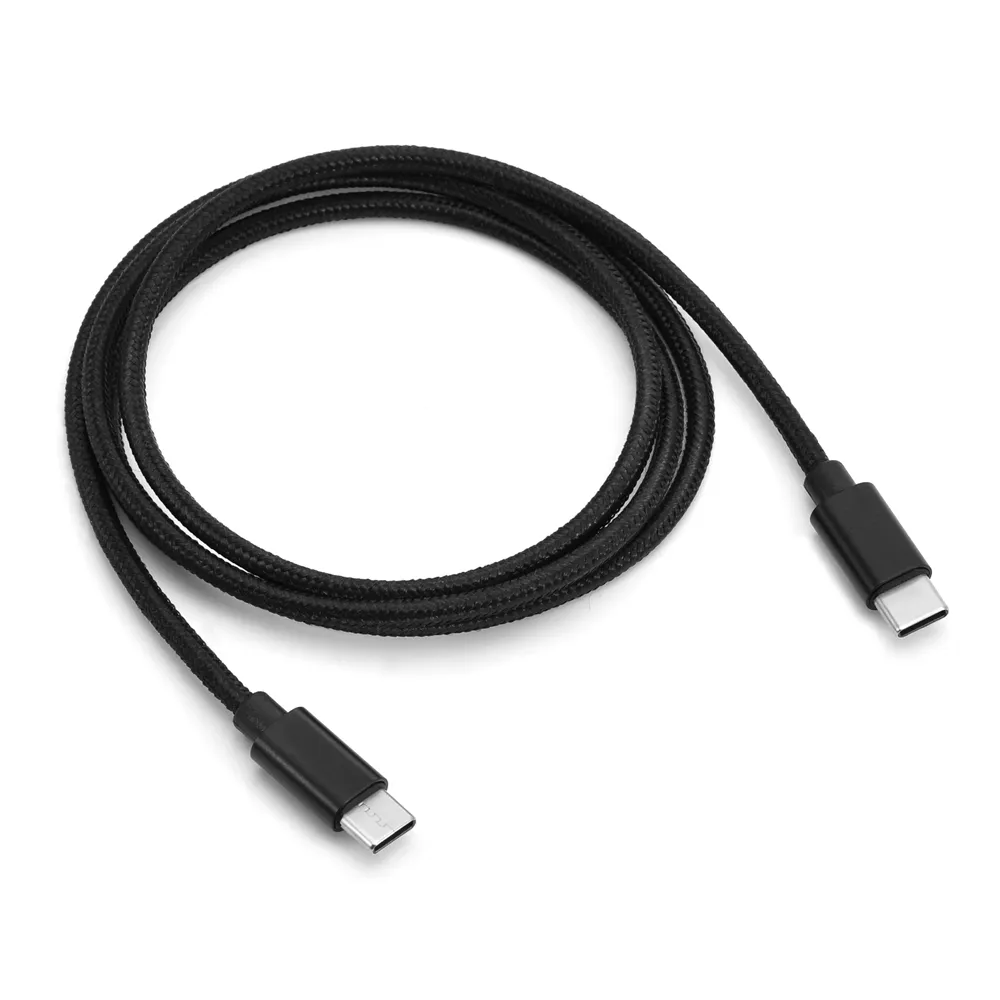 Καλώδιο USB-C σε USB-C 1m για δεδομένα και γρήγορη φόρτιση