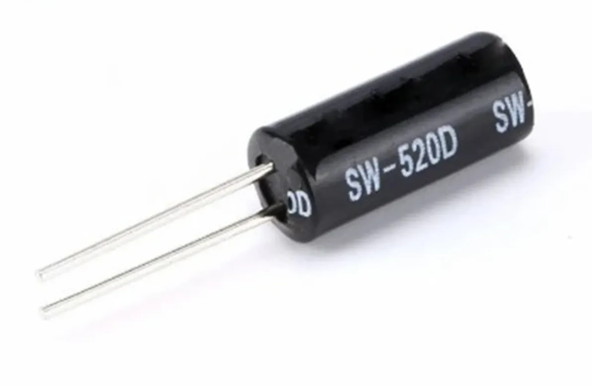 SW-520D Αισθητήρας κλίσης / Tilt sensor