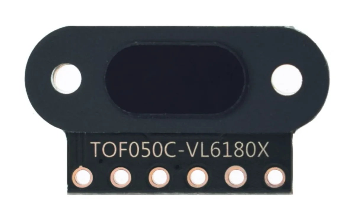 TOF050C-VL6180X Αισθητήρας απόστασης Time-Of-Flight πολύ ακριβής