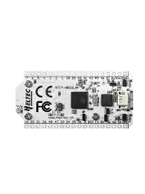 Heltec WiFi LoRa 32(V3), ESP32S3 + SX1262 LoRa Node, Συμβατό με Meshtastic και LoRaWAN – 2