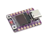 ESP32-C3 αναπτυξιακή πλακέτα με μίνι OLED οθόνη 0.42 inch midi – 1