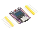 ESP32-C3 αναπτυξιακή πλακέτα με μίνι OLED οθόνη 0.42 inch midi – 4