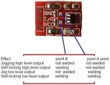Touch Module TTP223B 1-καναλιού – 3