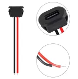 USB-C εντοιχιζόμενη υποδοχή chassisdeel – 3