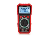 Ψηφιακό πολύμετρο Velleman CAT III 600V – 1