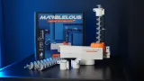 Marble Spiral Lift για πίστα με μπίλιες Marblelous – 2