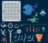 Marblelous Αρχικό Σετ Κουκίδων 500 τεμαχίων – 4
