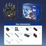 ACEBOTT Motion-Sensing Glove QD023 – Έλεγχος Ρομπότ με Χειρονομίες – 5