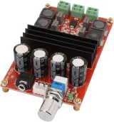 TPA3116D2 100W + 100W Κλάση D στερεοφωνική μονάδα ενισχυτή – 1