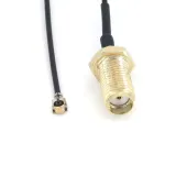 Κεραία LoRa 433MHz 3dBi Εξωτερική με IPEX και Σύνδεση SMA – 3