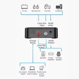 Bluetooth 5.0 Πομπός και Δέκτης – 2