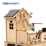 ACEBOTT ESP32 Έξυπνο Αγρόκτημα Starter Kit – 4