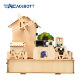 ACEBOTT ESP32 Έξυπνο Αγρόκτημα Starter Kit – 9