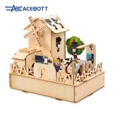 ACEBOTT ESP32 Έξυπνο Αγρόκτημα Starter Kit – 10