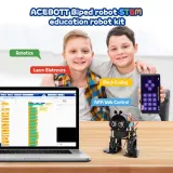 ACEBOTT ESP32 Βιονικό Δίποδο Ρομποτικό Κιτ – 8