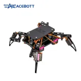 ACEBOTT Τετραποδικό Βιονικό Κιτ Ρομπότ-Αράχνη ESP8266 με Arduino IDE και ACECode (Scratch) – 6