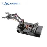 ACEBOTT ESP32 Ρομποτικός Βραχίονας Ελεγχόμενος και Προγραμματιζόμενος | DIY | STEM – 3