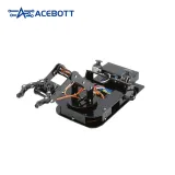 ACEBOTT ESP32 Ρομποτικός Βραχίονας Ελεγχόμενος και Προγραμματιζόμενος | DIY | STEM – 4