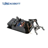 ACEBOTT ESP32 Ρομποτικός Βραχίονας Ελεγχόμενος και Προγραμματιζόμενος | DIY | STEM – 5
