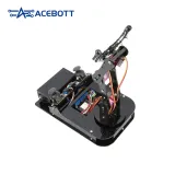 ACEBOTT ESP32 Ρομποτικός Βραχίονας Ελεγχόμενος και Προγραμματιζόμενος | DIY | STEM – 6