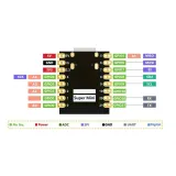 ESP32-C3 Super Mini Wi-Fi & BLE Με 4MB Flash – 3