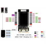 TTGO T-Display V1.1 ESP32 - με 1.14 inch TFT Display – 3