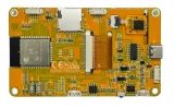 ESP32 με 3.2 inch TFT Display και ευαίσθητη capacitive touch screen (+WiFi & Bluetooth) – 3