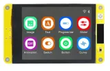 ESP32 με 3.2 inch TFT Display και ευαίσθητη capacitive touch screen (+WiFi & Bluetooth) – 5