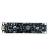 Θήκη μπαταρίας 18650 με Φορτιστή και module step-up 12V (USB-C) – 3