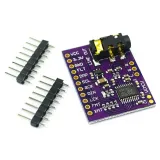 WCMCU-5102 module stereo DAC ψηφιακός σε αναλογικό μετατροπέας – 1
