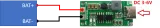3S lithium lader module με USB-C – 2