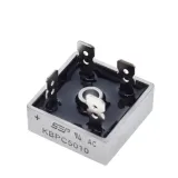 KBPC5010 γέφυρα ανόρθωσης 1000V 50A 4-pin – 1