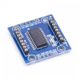 Μονάδα LED Matrix MAX7219 Πράσινη – 4