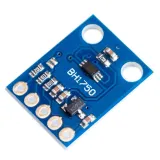 Αισθητήρας έντασης φωτός BH1750 16-bit I2C – 1