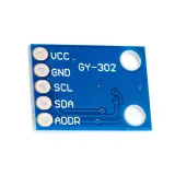 Αισθητήρας έντασης φωτός BH1750 16-bit I2C – 2