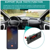 Bluetooth MP3 FM Εντοιχιζόμενη Μονάδα V1.1 – 3