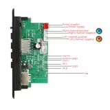 Bluetooth MP3 FM Εντοιχιζόμενη Μονάδα V1.1 – 4