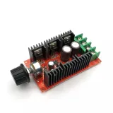 Ρυθμιστής ταχύτητας κινητήρα PWM 12/24/36/50V  2000W 40A – 1