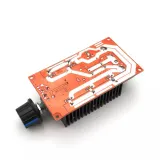 Ρυθμιστής ταχύτητας κινητήρα PWM 12/24/36/50V  2000W 40A – 3