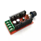 Ρυθμιστής ταχύτητας κινητήρα PWM 12/24/36/50V  2000W 40A – 4