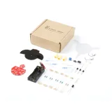 Robotcube DIY Firefly Φωτοευαίσθητο Ρομπότ Χωρίς Μπαταρία – 2